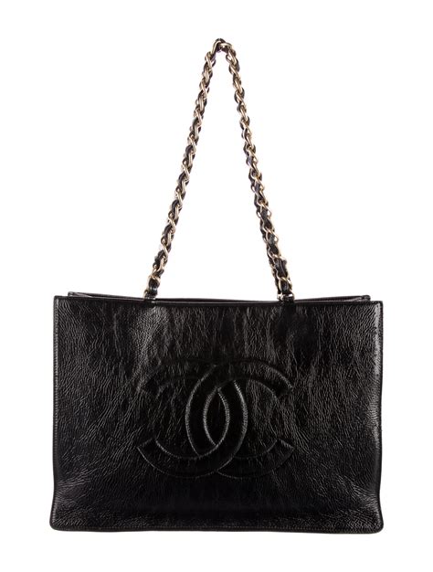 chanel rue cambon bag black|chanel cambon tote bag.